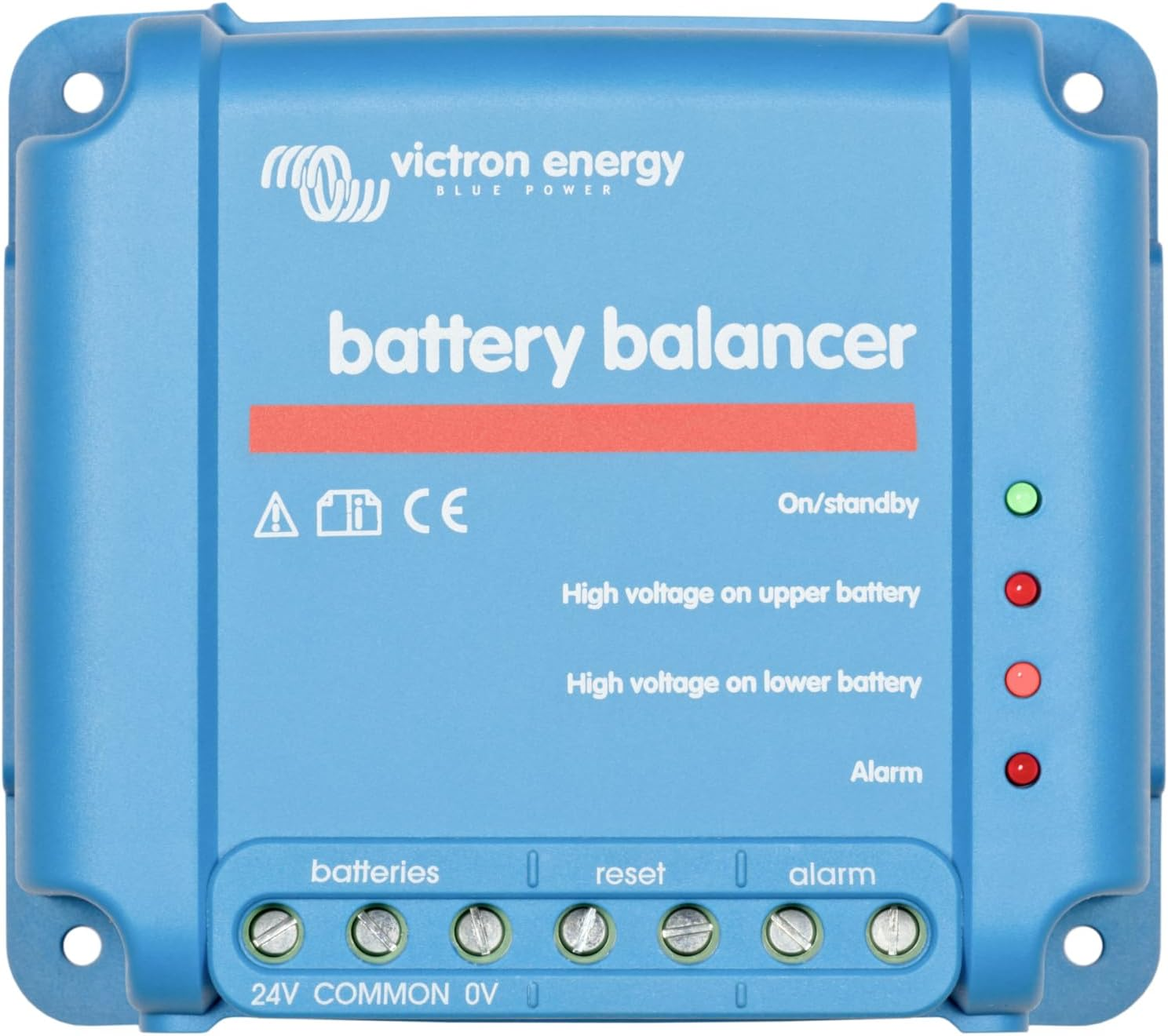 Victron Energy BBA000100100 Battery Balancer image number 1