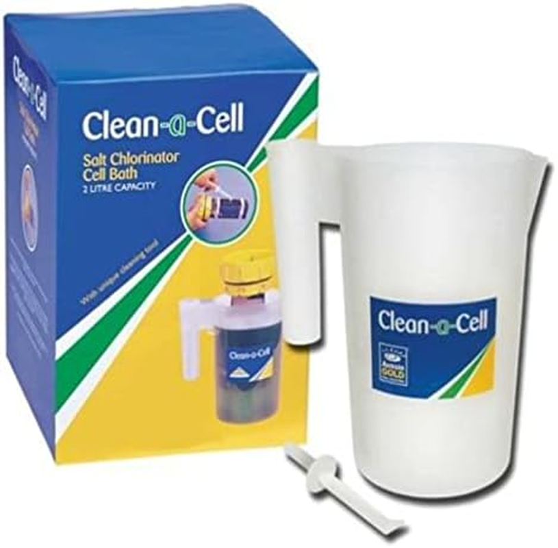 Clean a Cell Pool Cleaning Jug & Tool image number 1