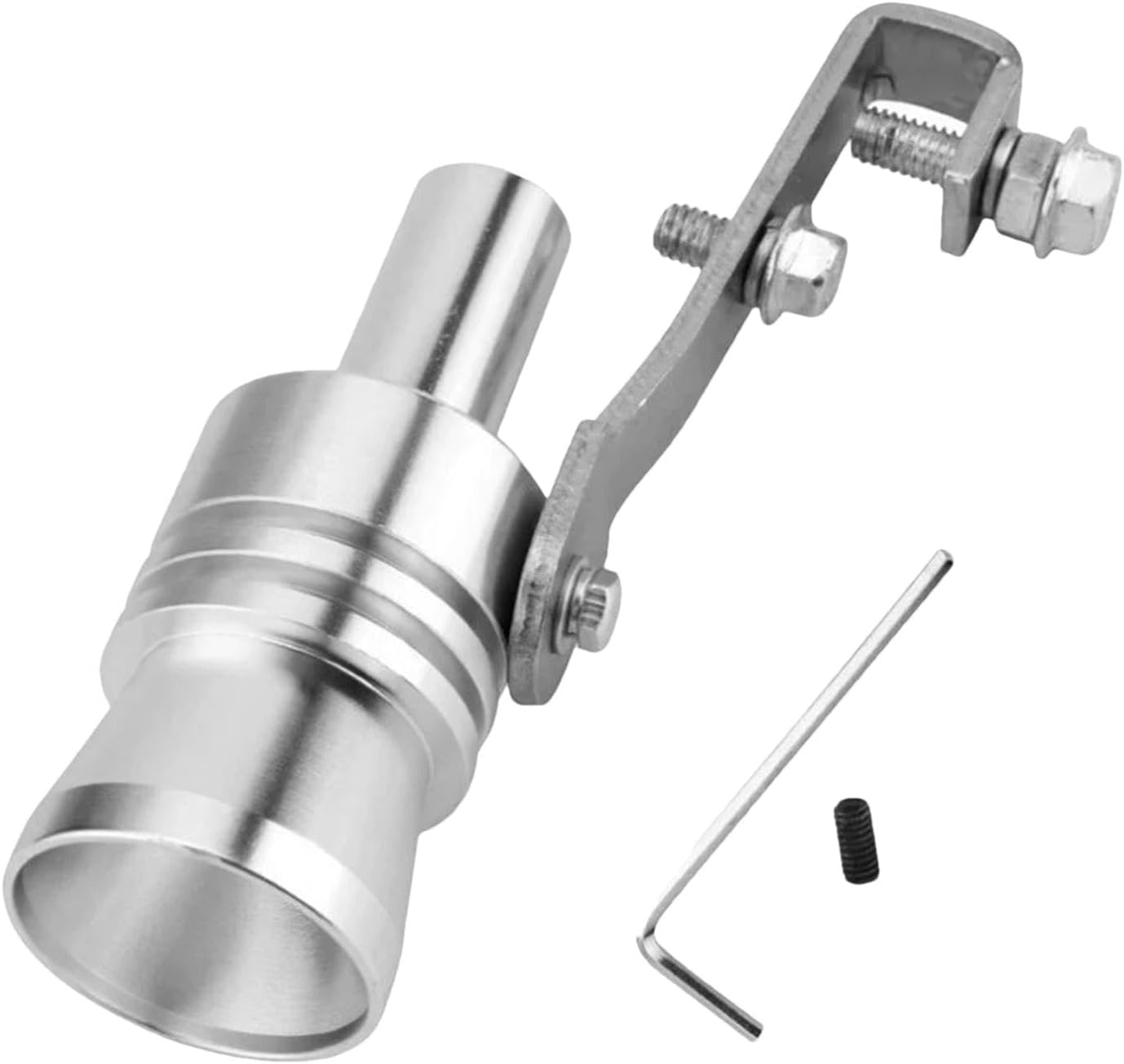 Car Turbo Whistle - Car Turbine Whistle - Turbo Whistle, Turbo Sound Exhaust Muffler Pipe Whistle, Exhaust Pipe Blow-Off Vale Simulator Whistle image number 3