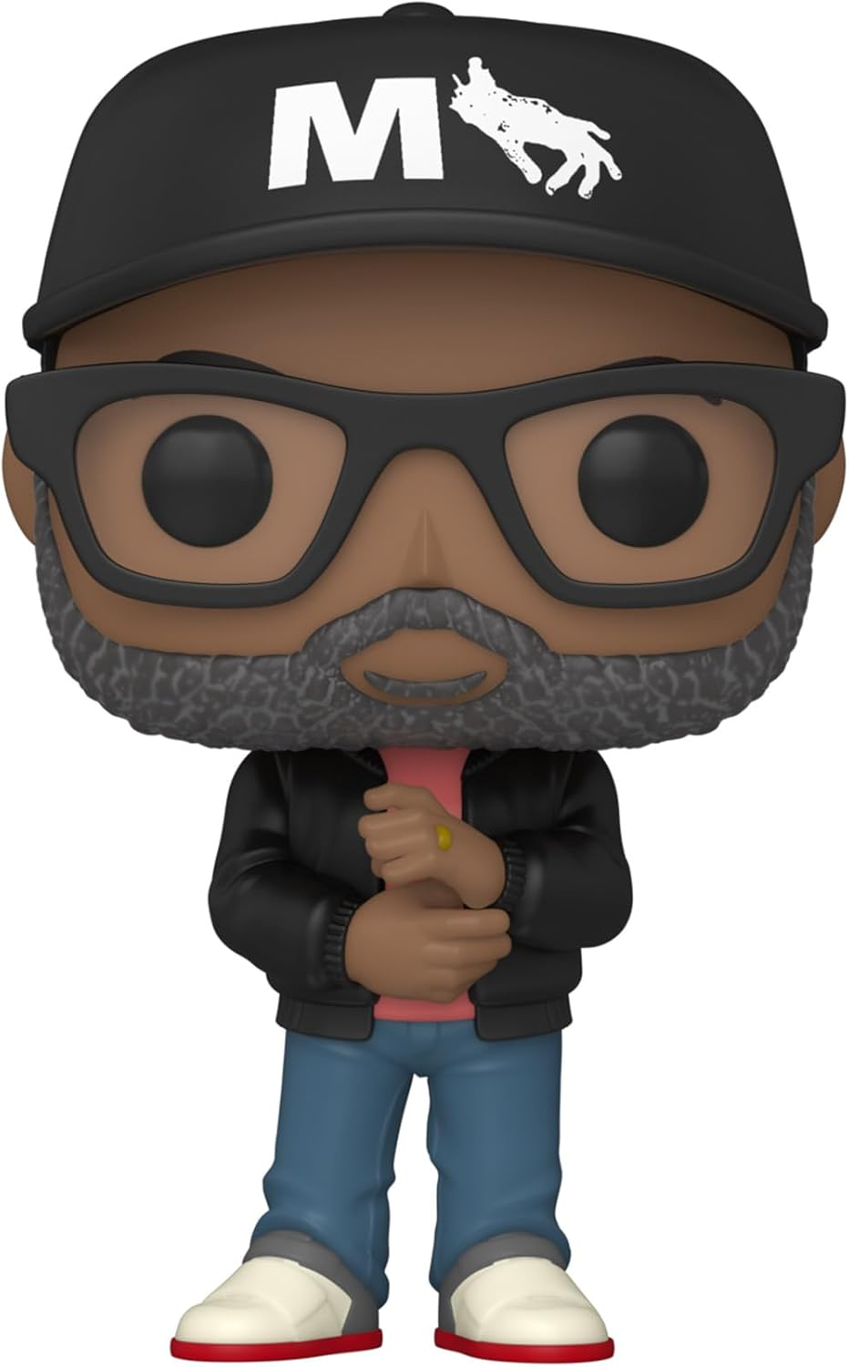 Pop Jordan Peele Vinyl Figure image number 2