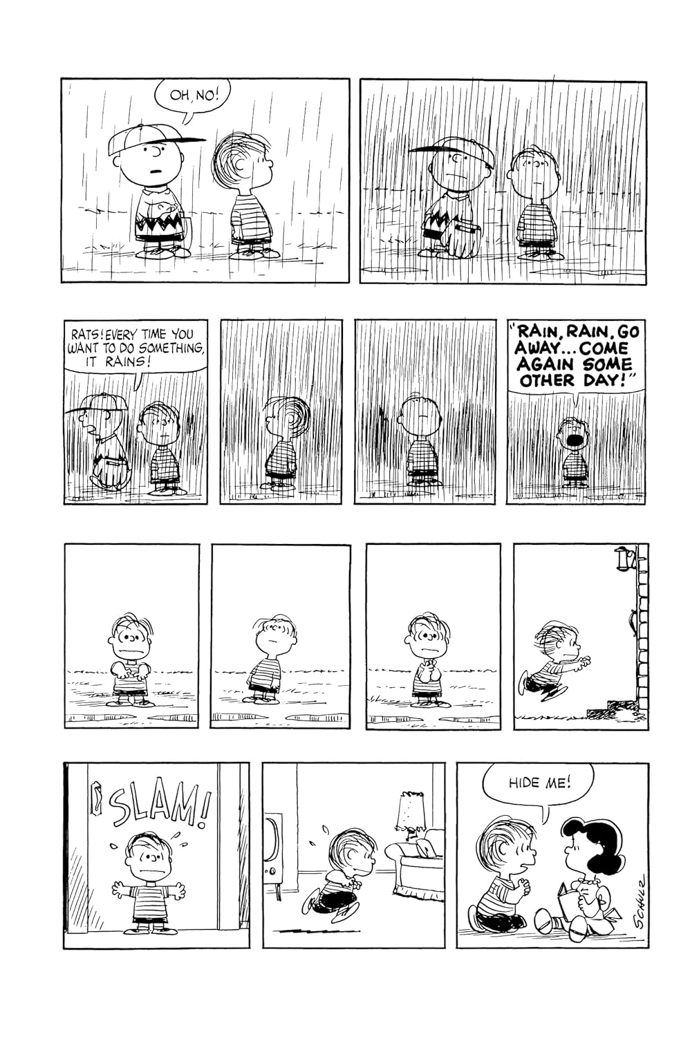 Peanuts Boxed Set: Includes Peanuts Revisited, Peanuts Every Sunday, Good Grief More Peanuts image number 3