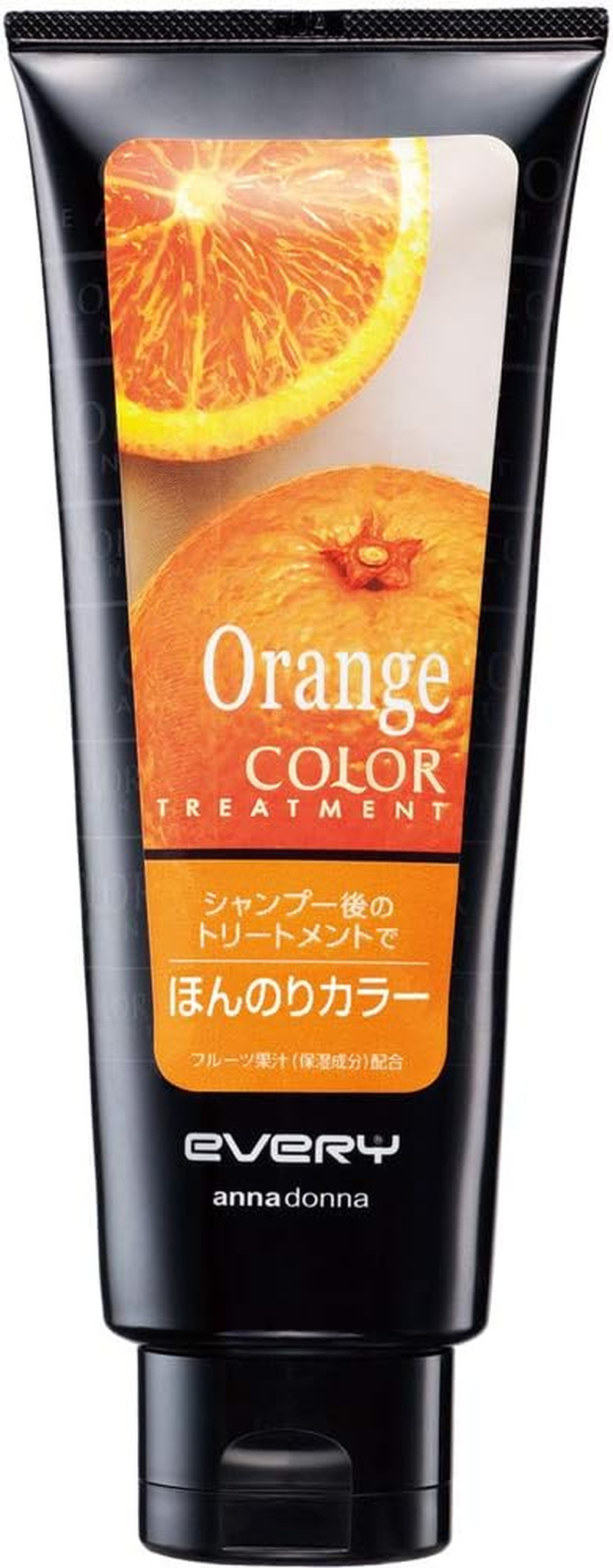 EVERY Anna Donna Everyday Color Treatment (Orange), Single Item, 5.6 Oz (160 G) - Green image number 6