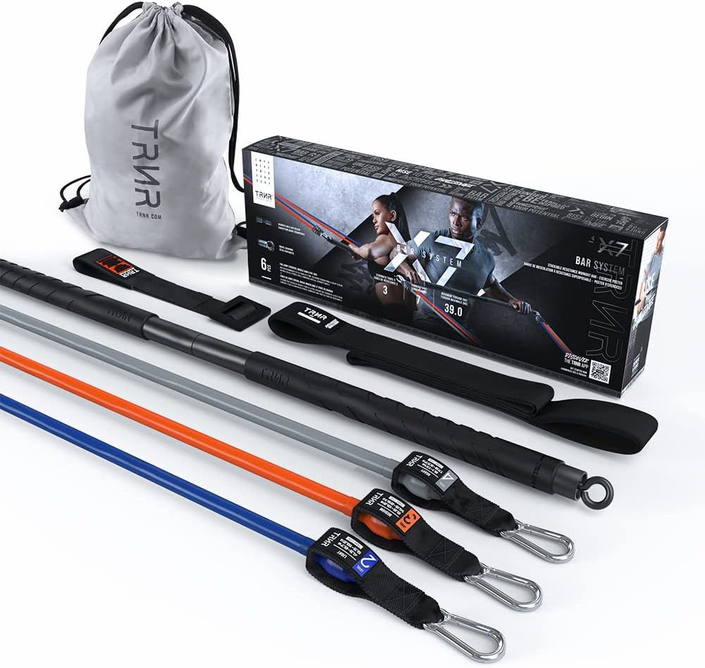 TRNR X7 Bar System image number 4