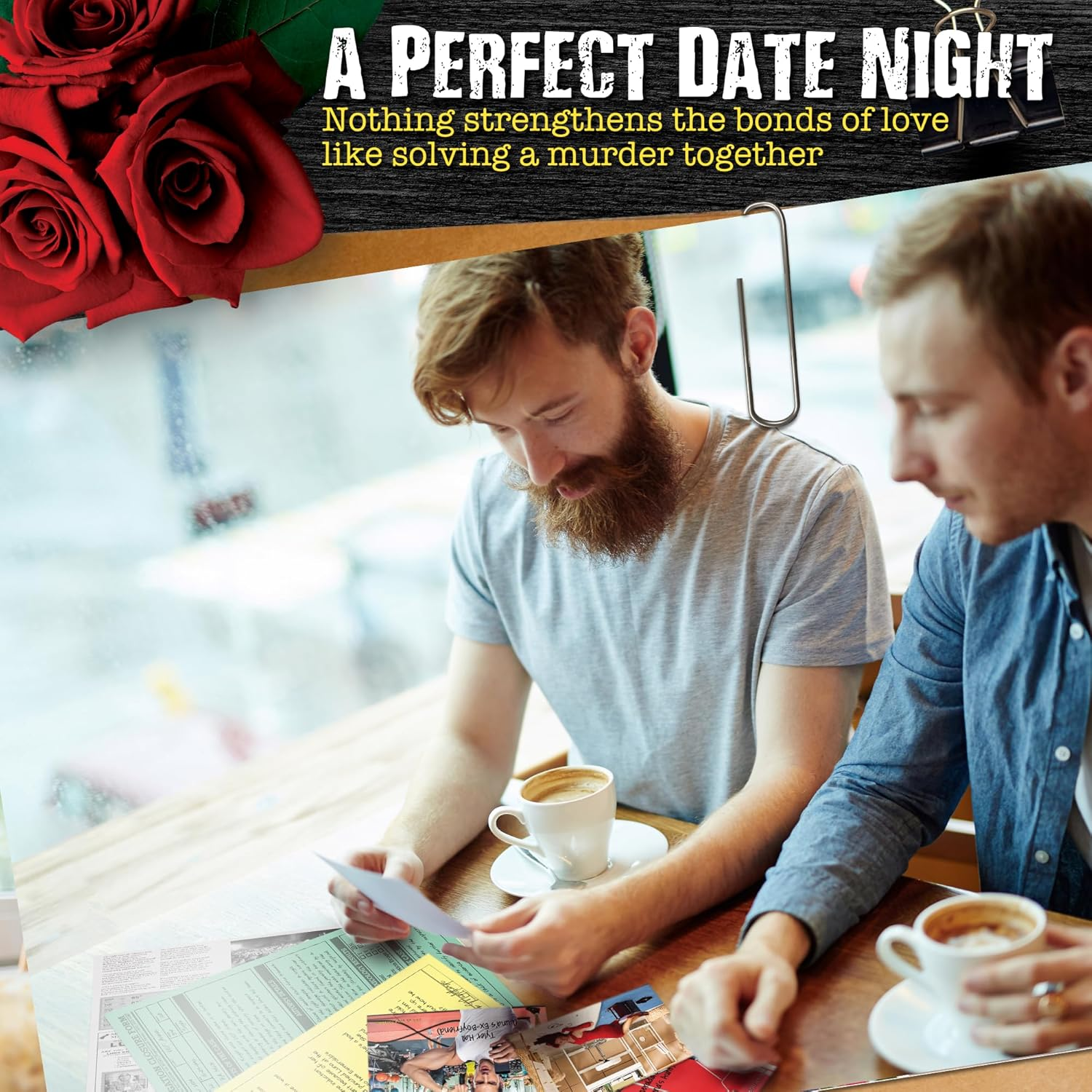 Unsolved Case Files Quick Play: Who Murdered Luna Knight? | Cold Case Murder Mystery Game image number 6