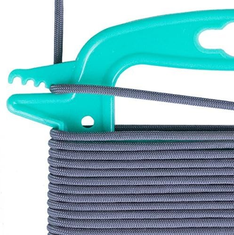 Paracord Planet Line Winder Rope Organizer - Several Colors Available - Prevents Tangles, Knots and Kinks in Your Paracord - Spool Tool for Multiple Uses image number 6