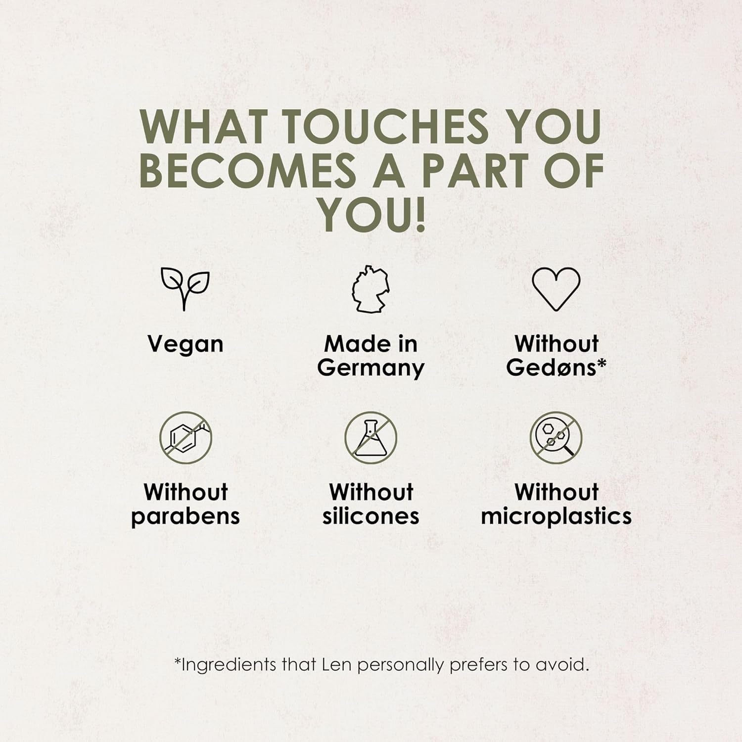 Jean & Len Hand & Body Wash Rosemary and Ginger in Canister, Cleans and Nourishes the Skin, Spicy Fresh Fragrance, Liquid Soap in Refill Canister, Silicone, Parabens & Microplastics, 5 L image number 1