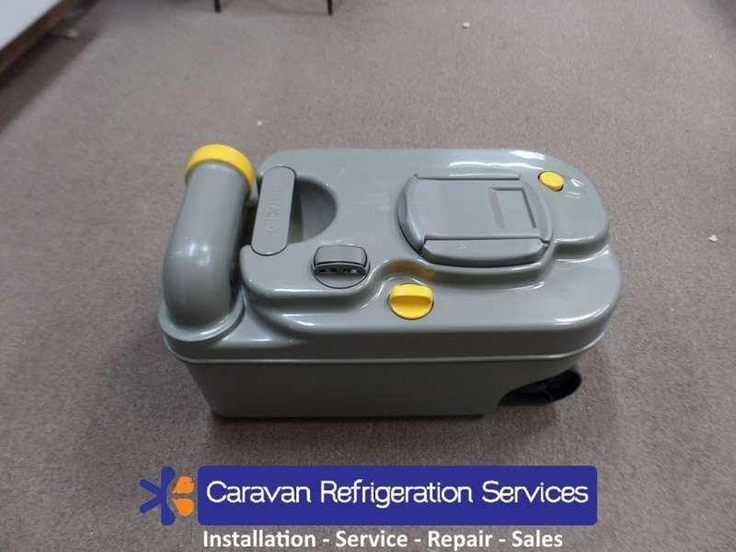 Thetford C200 Series Fresh up Kit Replacement Cassette with Toilet Seat Caravan Motorhome image number 4