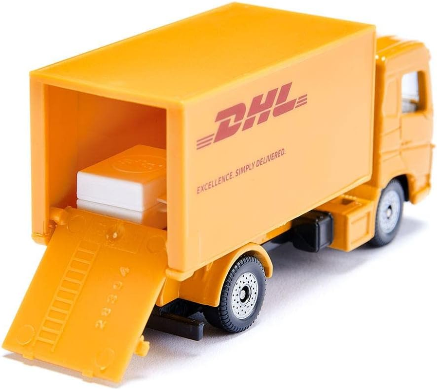 Siku - DHL Logistics Gift Set image number 5