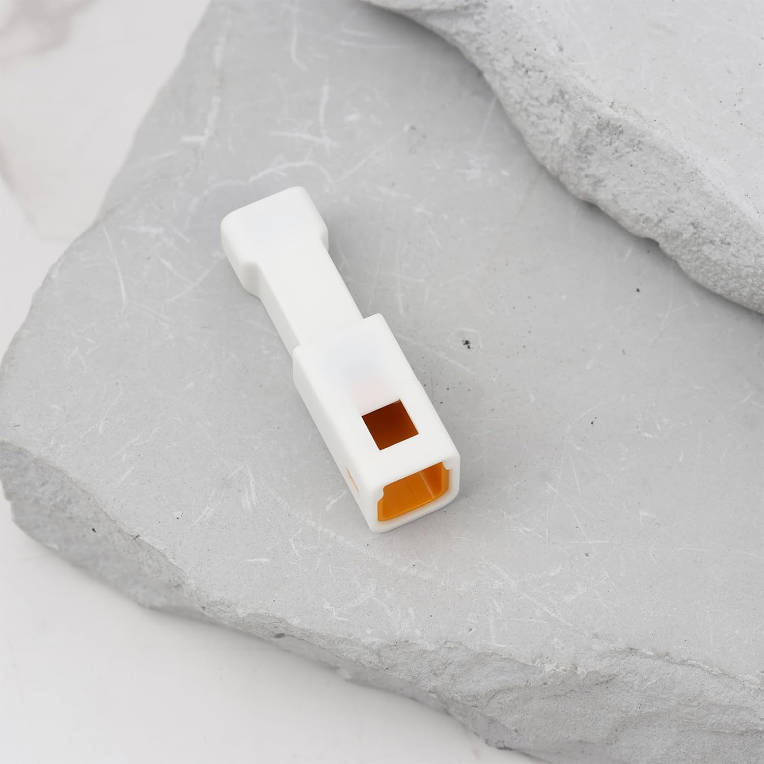 SING F LTD 2Pcs IPX7 2-Pin Connector with Crimp Contacts 02T-JWPF-VSLE-S Suitable for Automotive Sensors image number 3