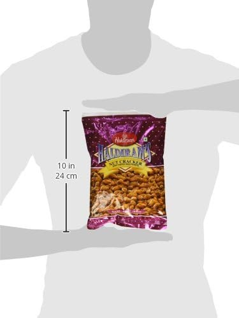 Haldirams Nut Cracker 400G image number 3
