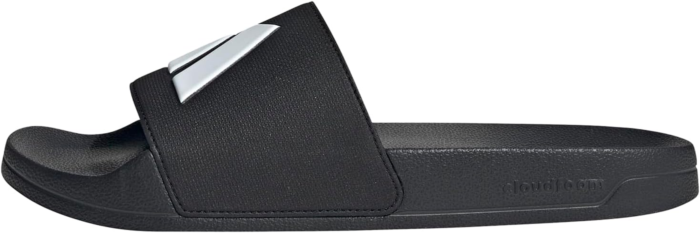 Adidas Sportswear Adilette Shower Adult'S Slides, Core Black/Cloud White/Core Black
