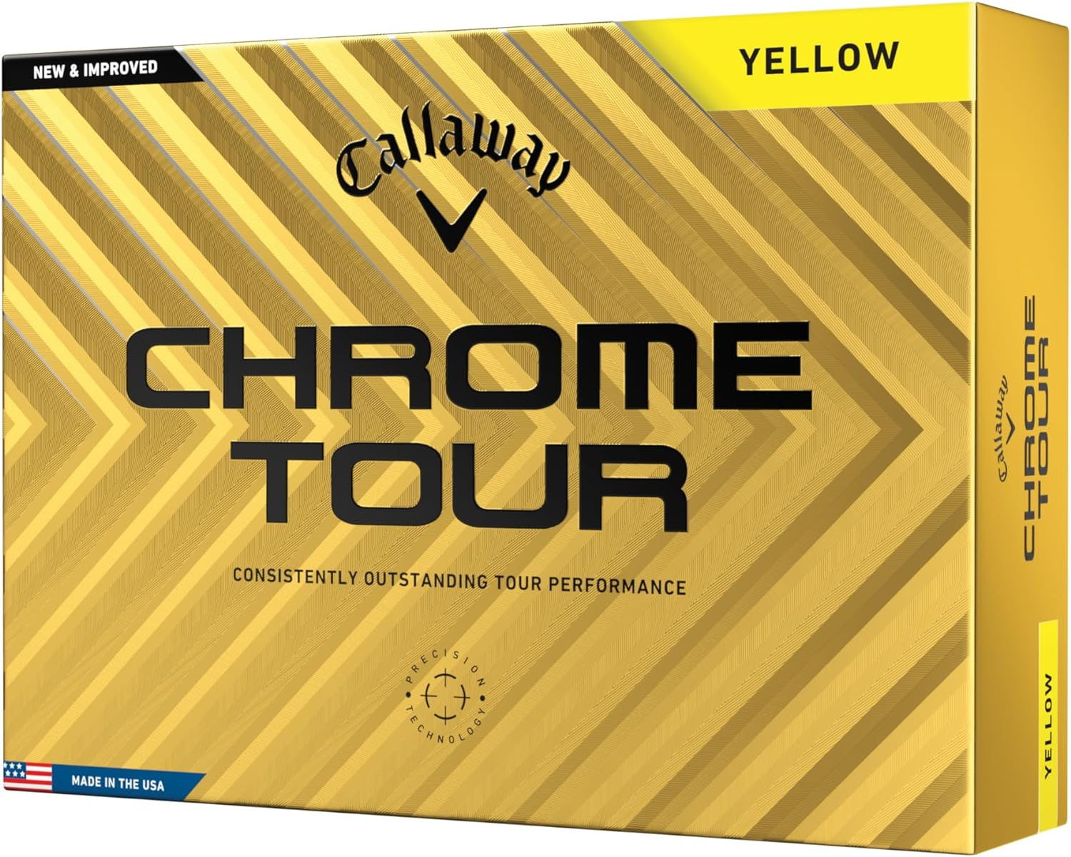 Callaway Golf Chrome Tour Golf Balls