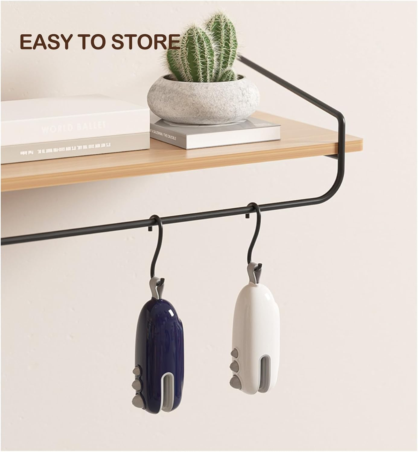 Mini Bag Sealer, USB-C Rechargeable Bag Sealer, 2 in 1 Bag Sealer Heat Seal with Cutter and Magnet, Mini Bag Resealer Machine for Plastic Bags Snack Bags image number 2