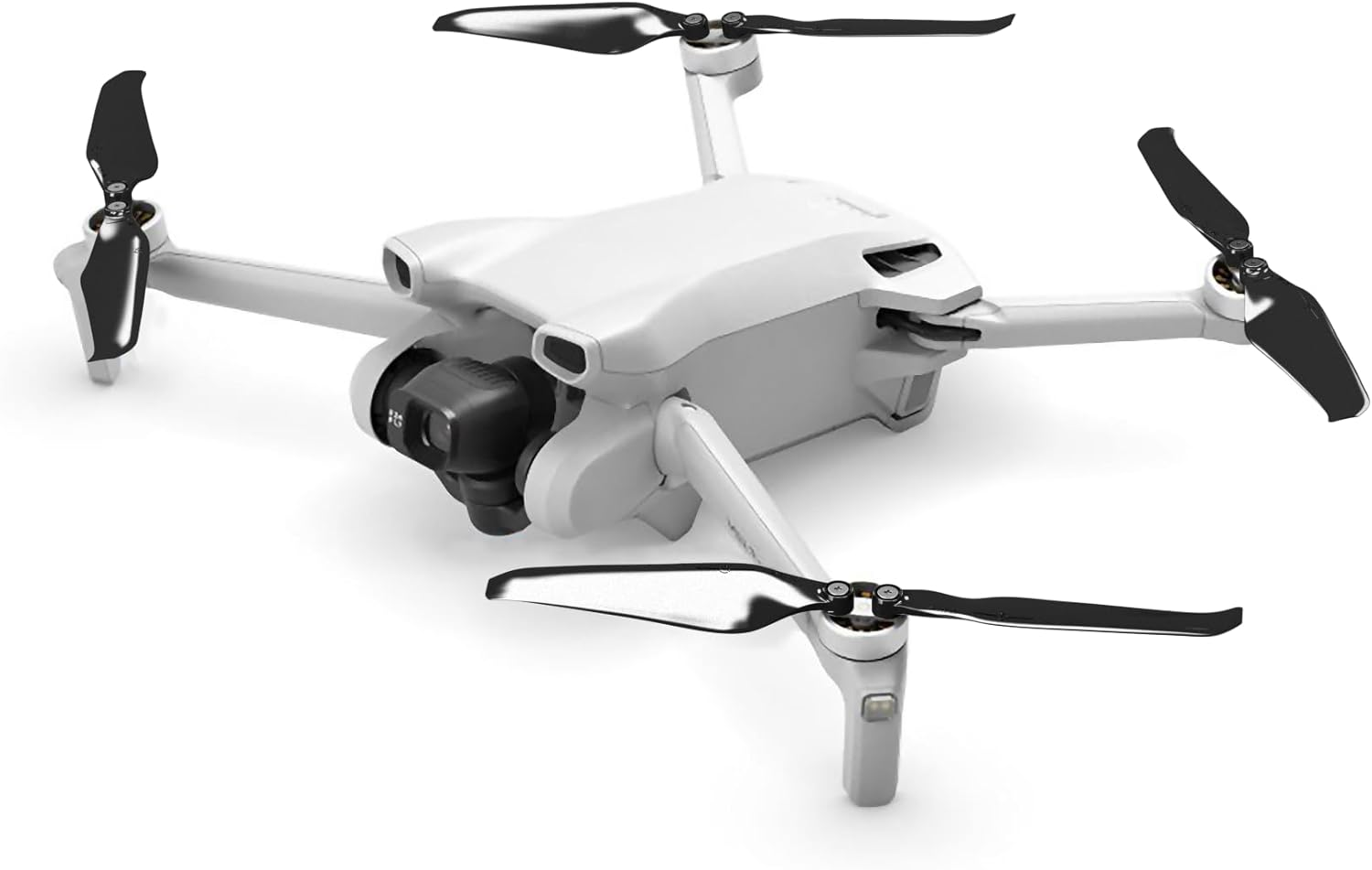 Master Airscrew Stealth Propellers for DJI Mini 3 - Black, 4 Propellers in Set image number 2