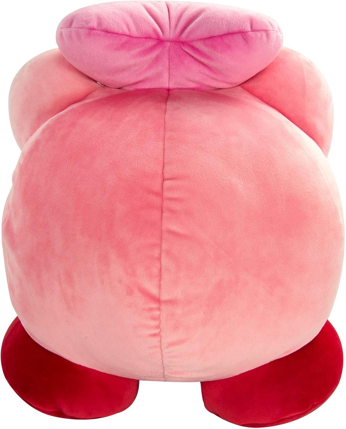 Club Mocchi Mocchi- Kirby & Friend Heart Mega 15 Plush Stuffed Toy image number 1