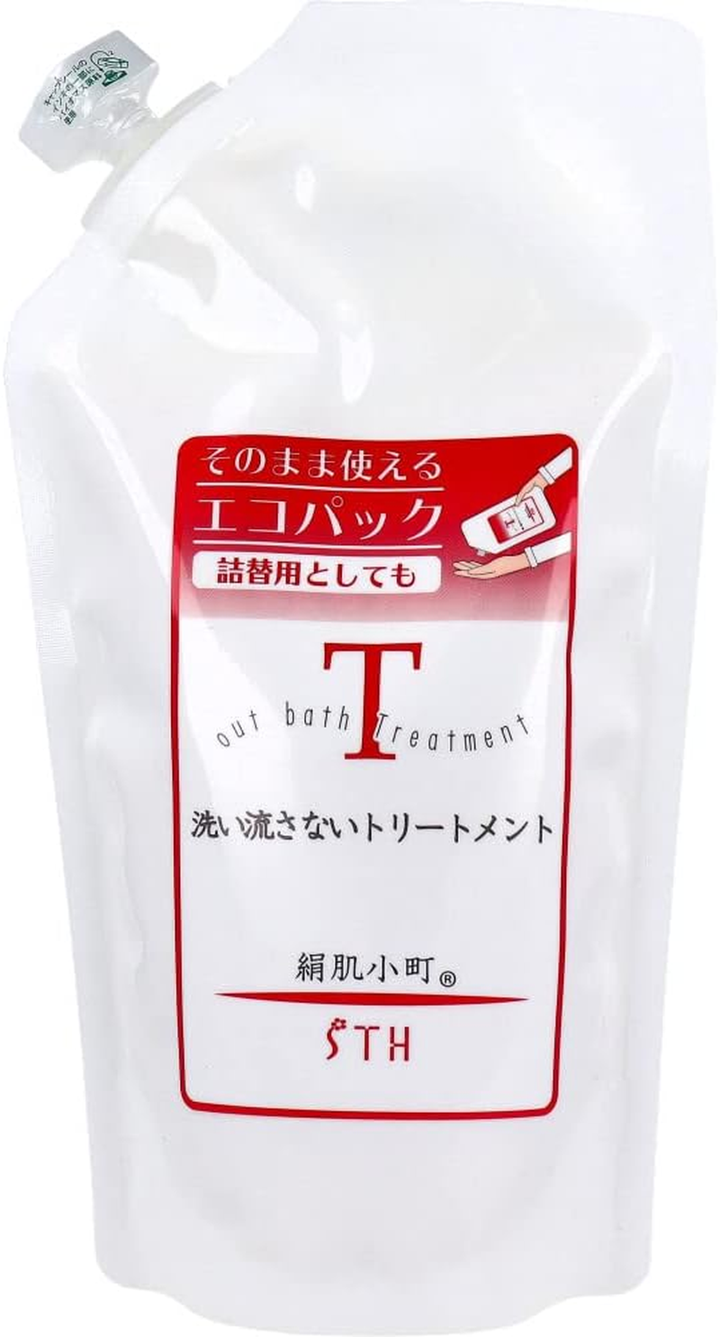 Silk Hada Komachi No Rinse Treatment Refill, 10.1 Fl Oz (300 Ml)