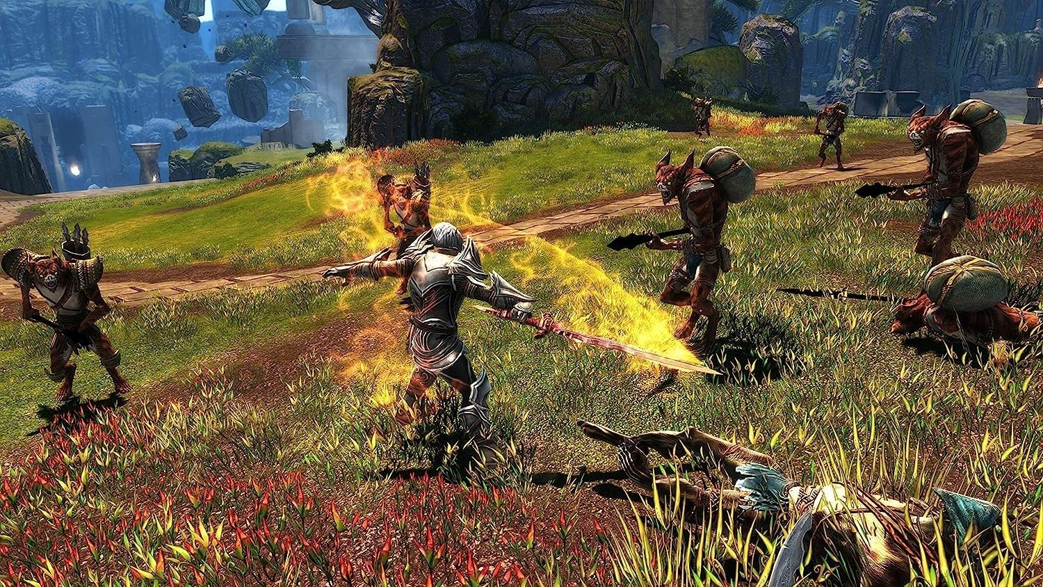 THQ Nordic Kingdoms of Amalur: Re-Reckoning /Playstation 4 Game image number 5