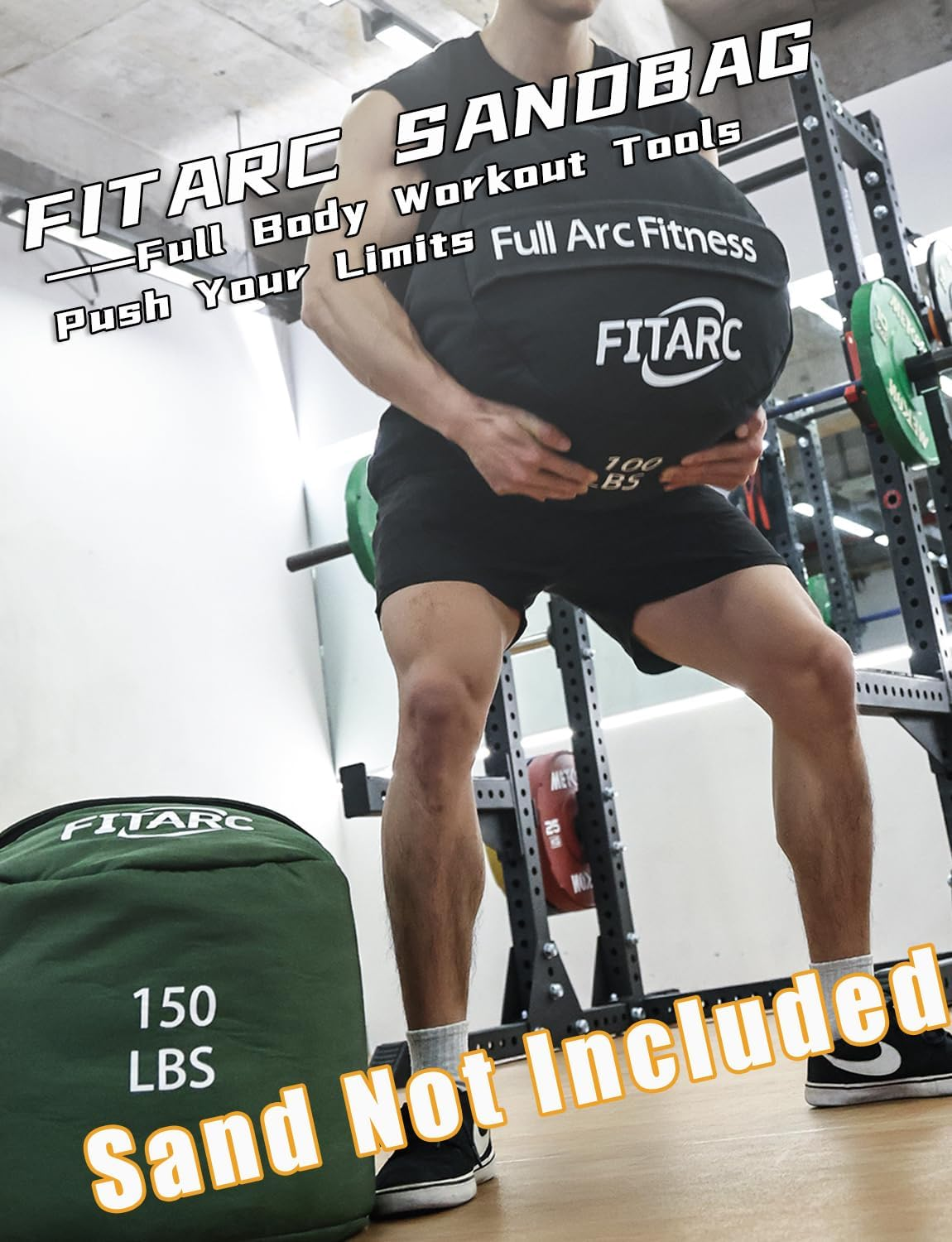 Fitarc Sandbag image number 4