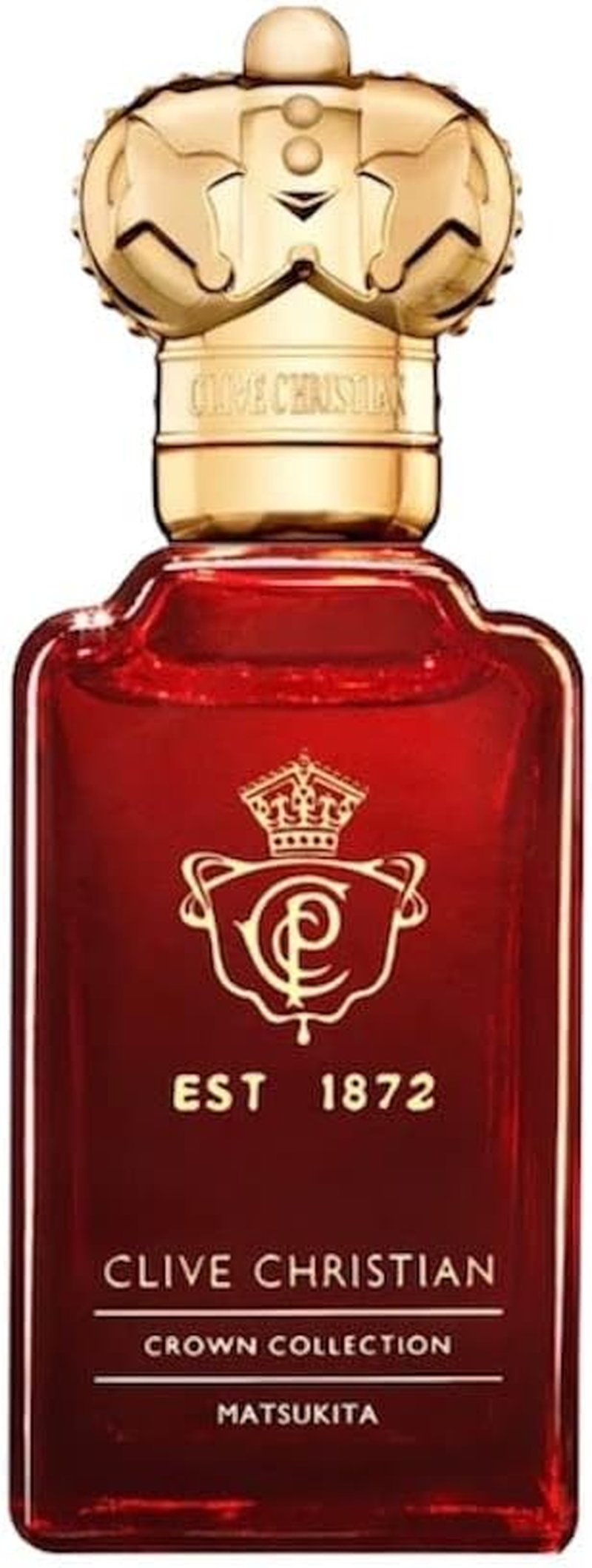 Clive Christian Matsukita Eau De Perfume Spray for Unisex, 50 Millilitre