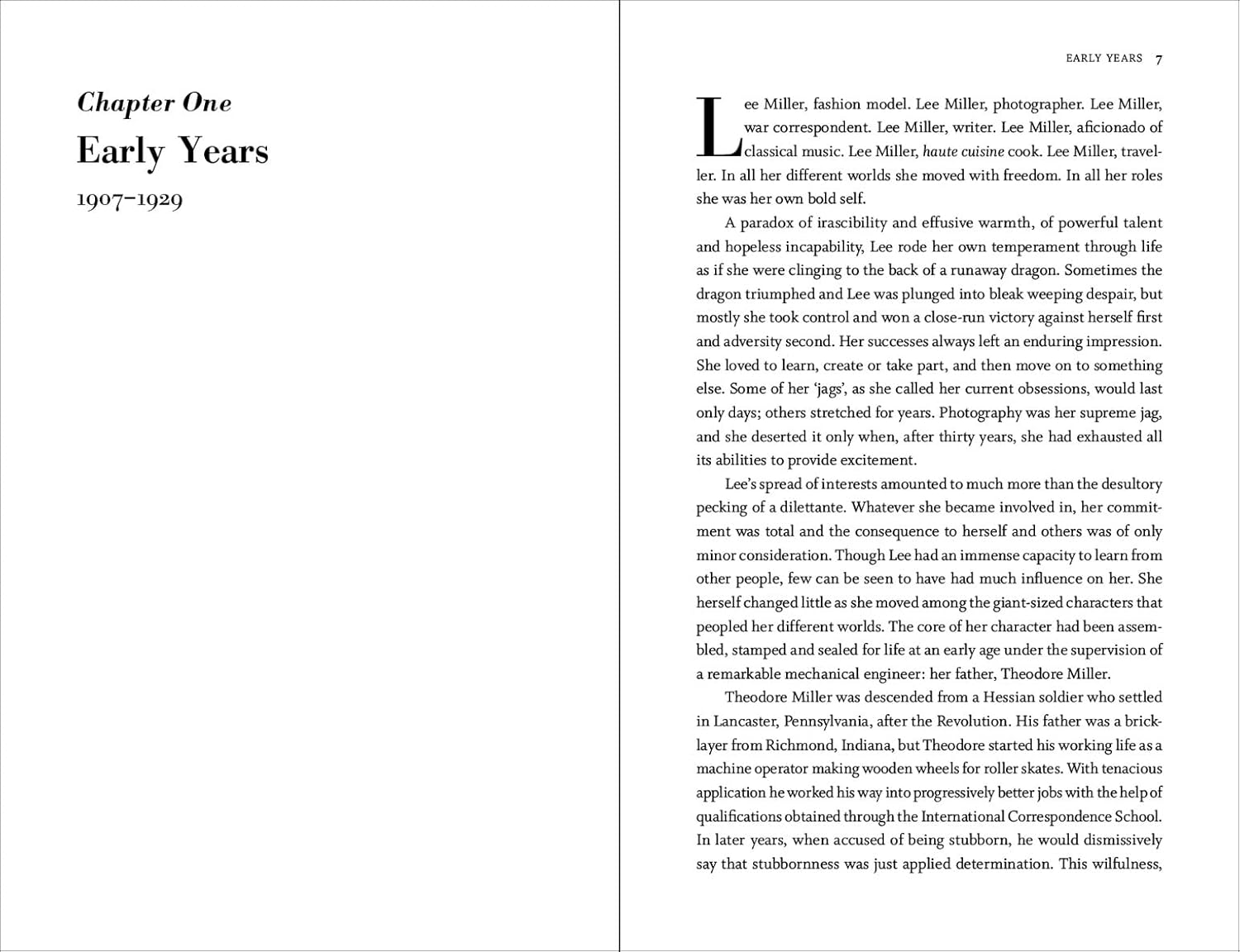 The Lives of Lee Miller: the Inspiration for the Major Motion Picture &lsquo;Lee&rsquo; image number 6