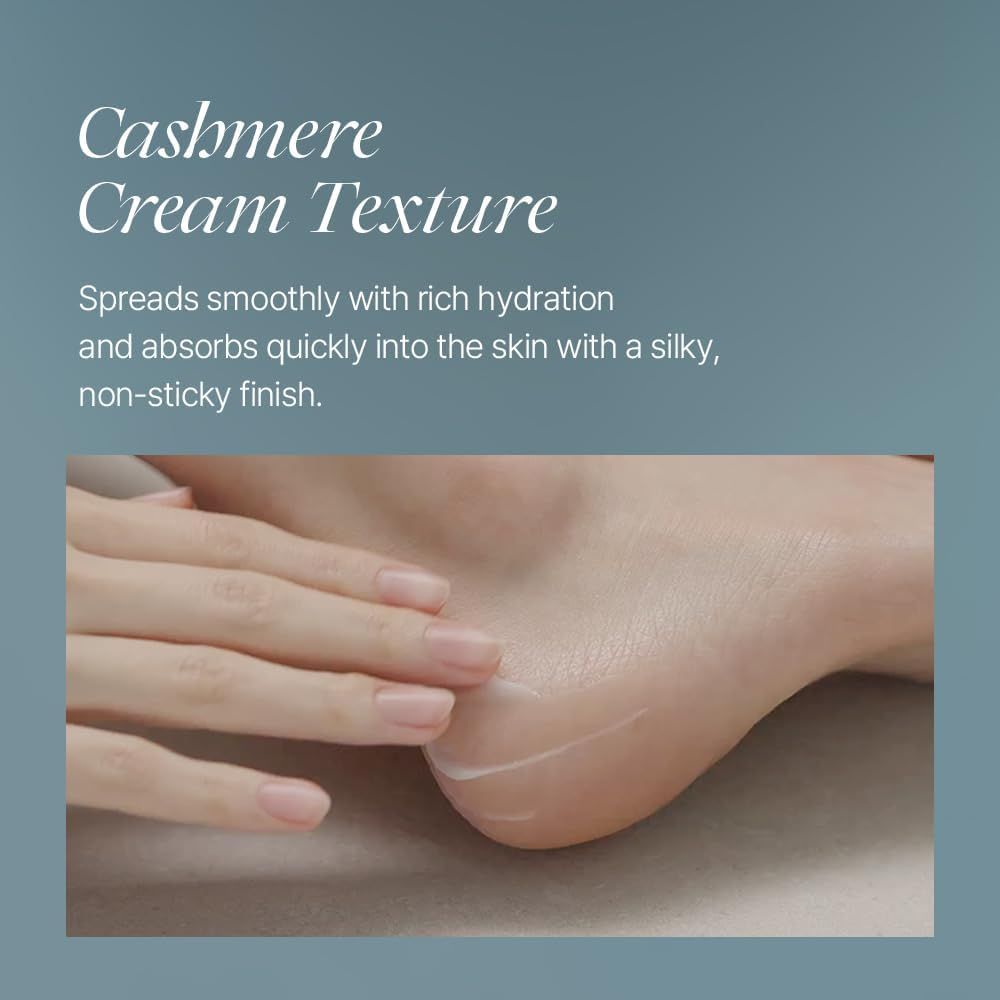 Koelf Foot Cream Mystic Grove 50Ml (1.69 Fl. Oz.) - Foot Care, Odor Care, for Dry & Rough Skin, Hinoki Scented, Cypress, Amber, Foot Repair Cream with Urea, Enzyme, Glycolic Acid for Smooth Skin image number 4