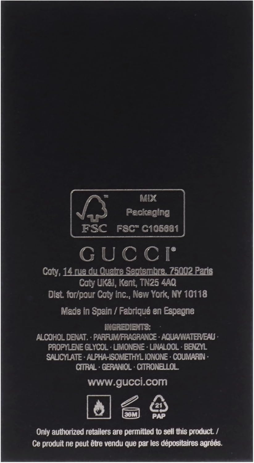 Gucci Eau De Parfum image number 1