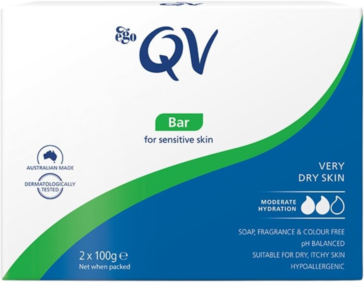 QV Bar 100G Twin Pack image number 1