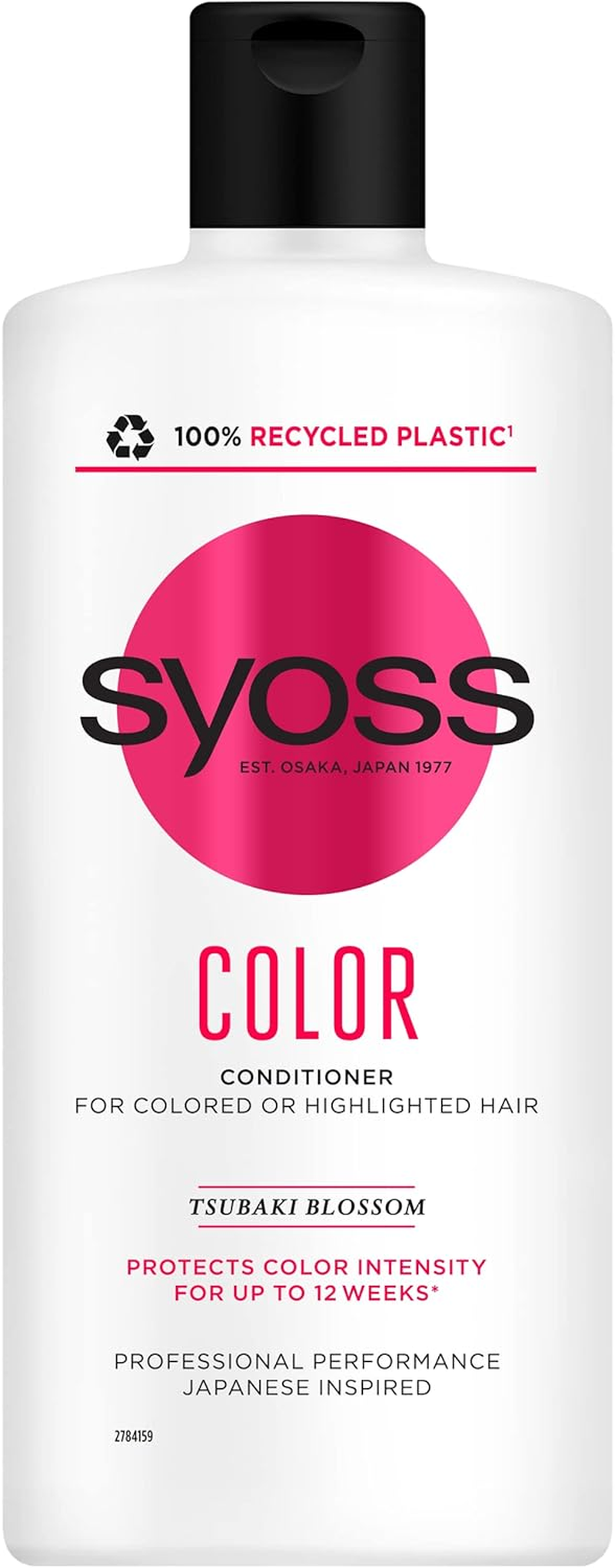 Syoss Color Protect Shampoo 440 Ml