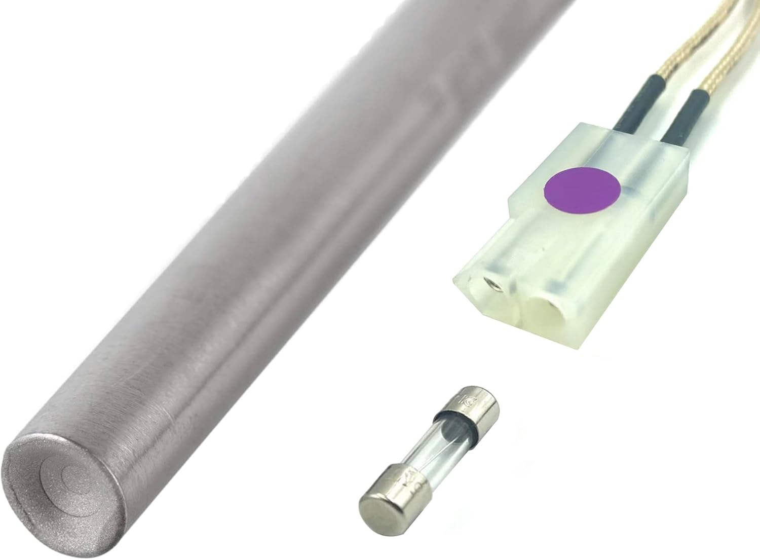 AC Hot Rod/Grill Igniter Replacement for Traeger, Pit Boss, Camp Chef, Z-Grills and Nexgrill Wood Pellet Grill Models image number 4