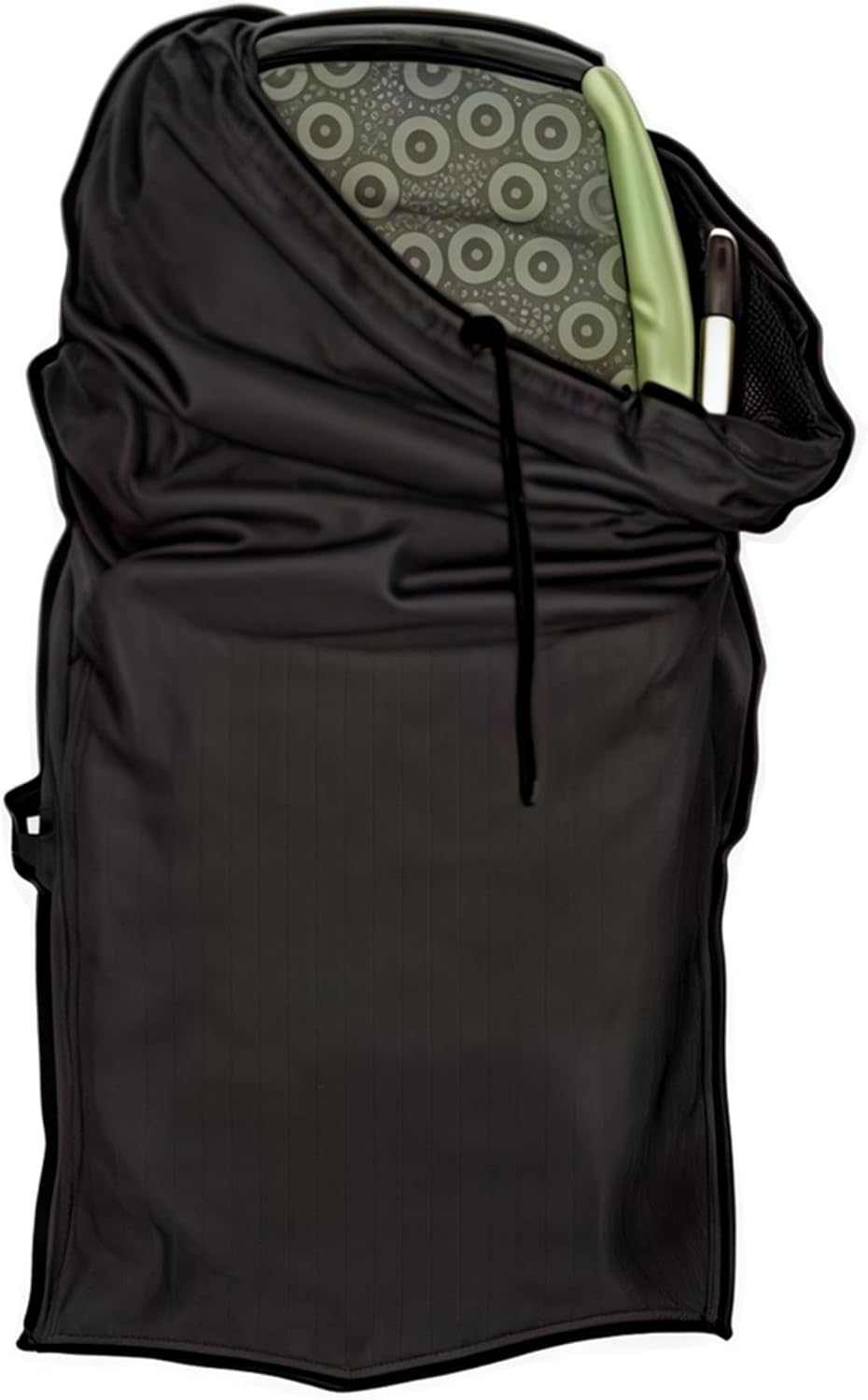 Car Seat Travel Bag, Durable and Waterproof Pram Travel Bag,Stroller Bag, Suitable for Families Who Often Go Out ，Suitable for Small Carts (Umbrella Carts, Etc.)