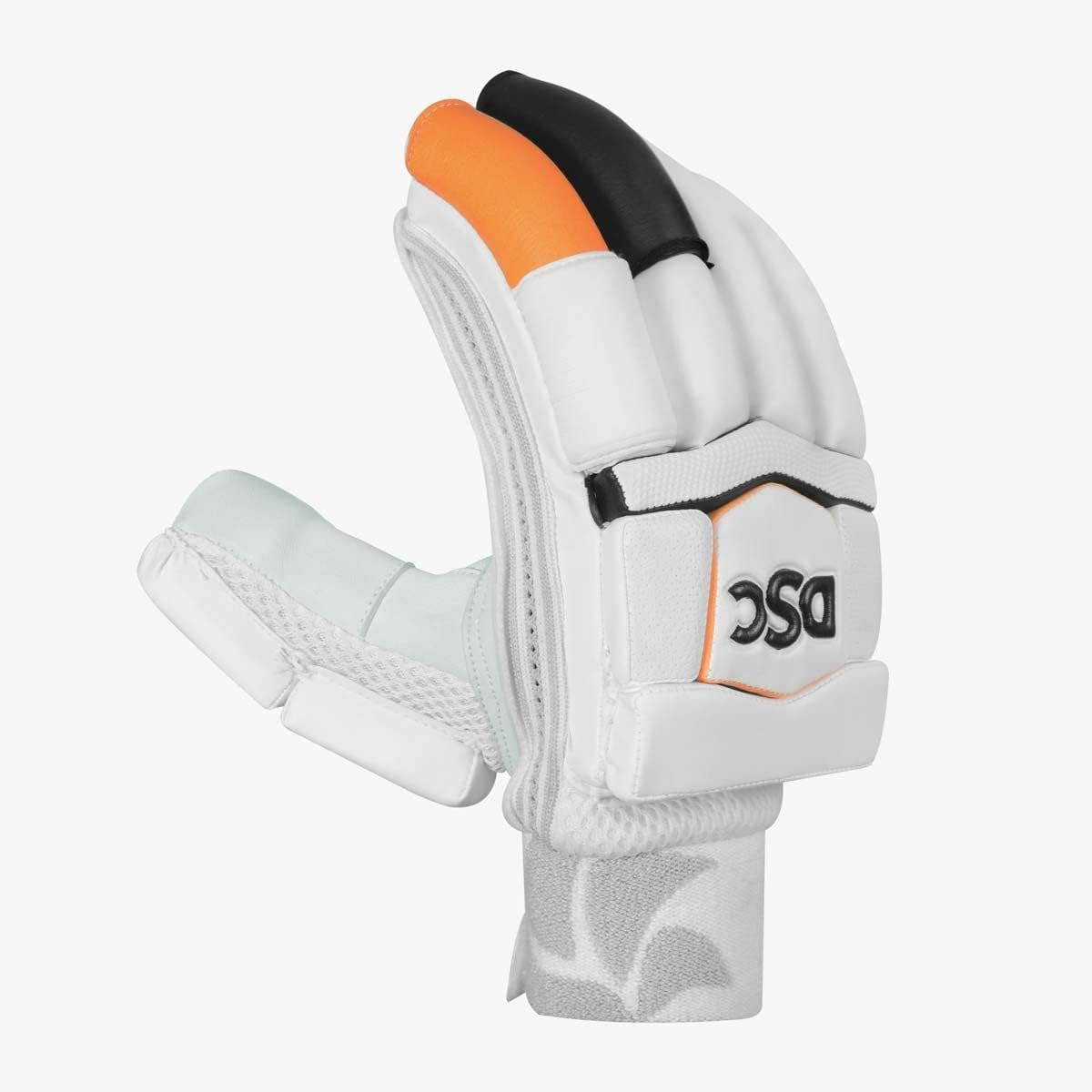 DSC Krunch 700 Batting Gloves image number 2