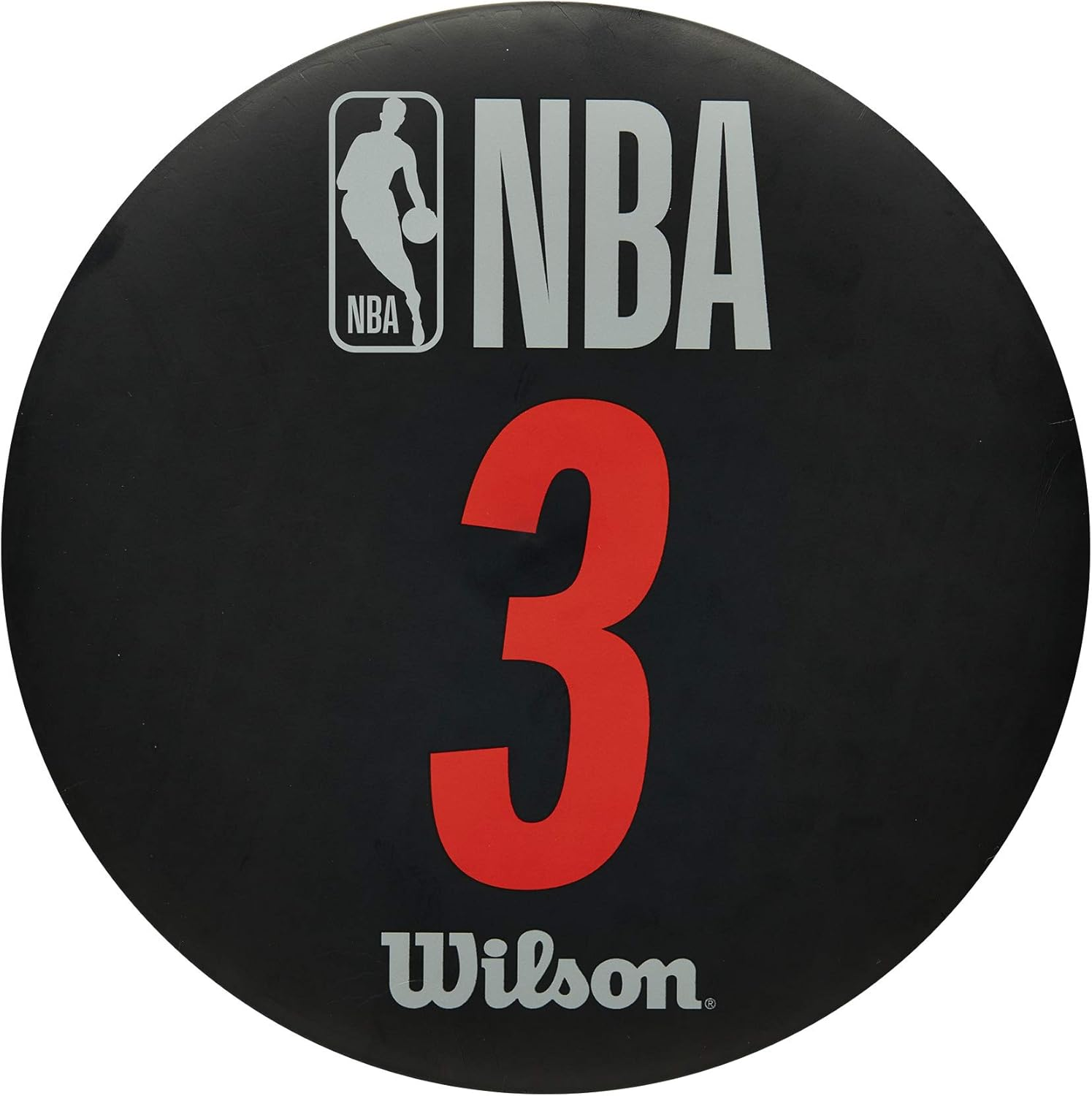 Wilson NBA DRV Training Markers image number 5