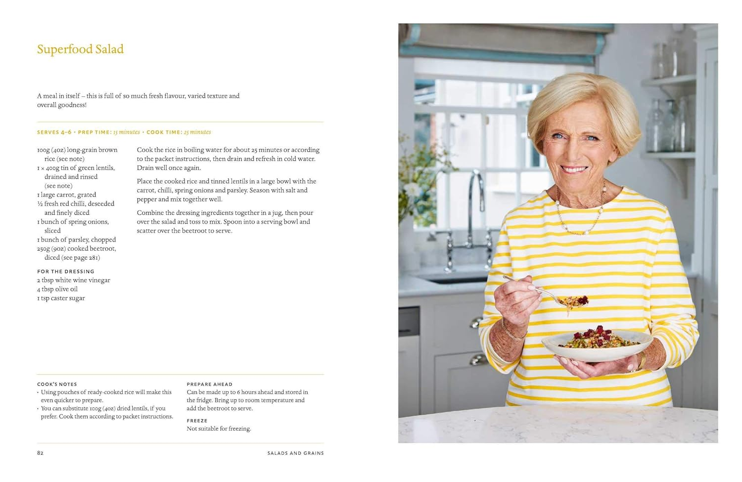 Mary Berry'S Quick Cooking