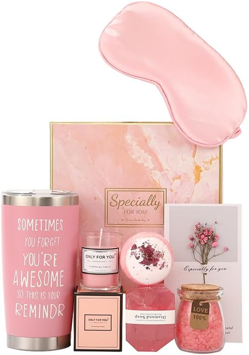 MNCH Markets, Welness Gift for Women, Gift Set, Women, Care Set for Women, Take Time, Beauty Gift for Birthday, Christmas, Grandma, Mother, Sister, Clean Girl, Gift image number 6