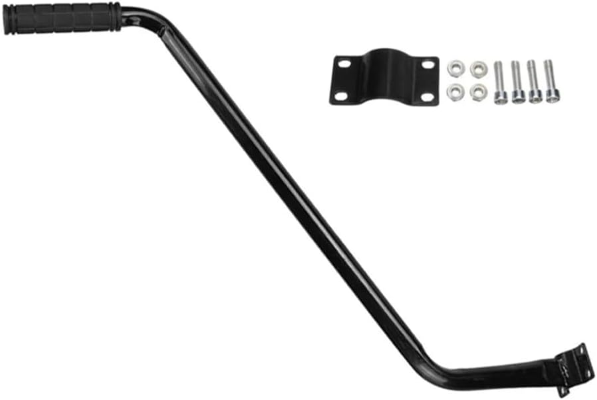 Bike Training Handle for Kids - Trainer Balance Push Bar for Safe Learning image number 1