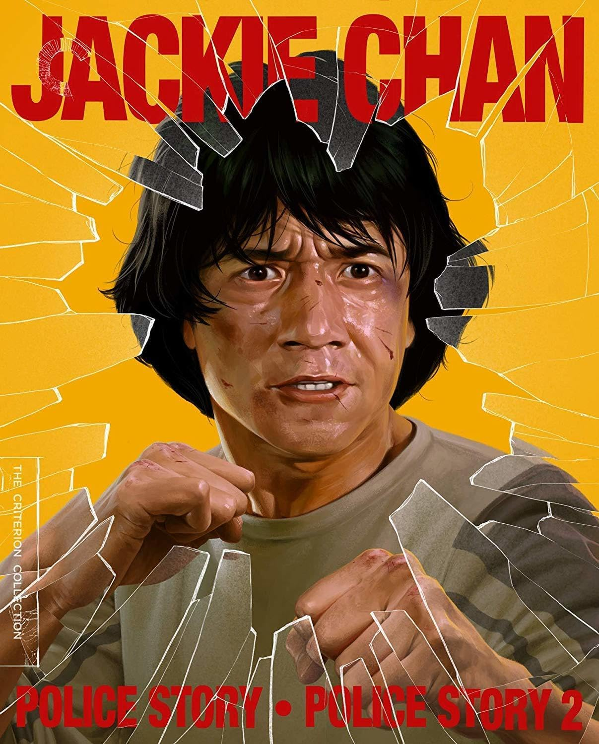 Police Story/Police Story 2 (The Criterion Collection) image number 2