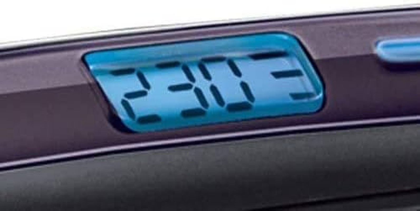 Remington Pro Sleek and Curl (Metalic Gray) image number 5