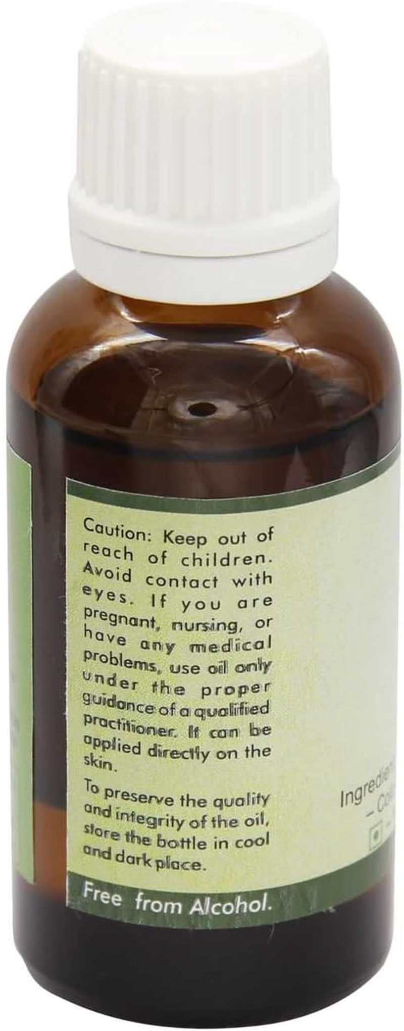 Jojoba Oil | Simmondsia Chinensis | for Face | for Hair | for Massage | for Body | for Skin | Unrefined | 100% Pure Natural | Cold Pressed | 15Ml | 0.507Oz by R V Essential image number 2