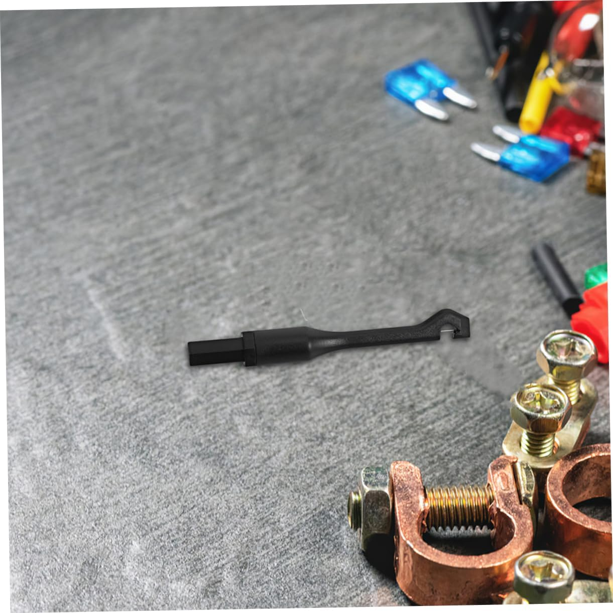 CHICAMPERA 2Pcs Wire Piercing Test Probes Automotive Electrical Testing Tool Insulated Clips for Circuit Repairs Non-Destructive Wire Puncture Probes Equipment image number 6