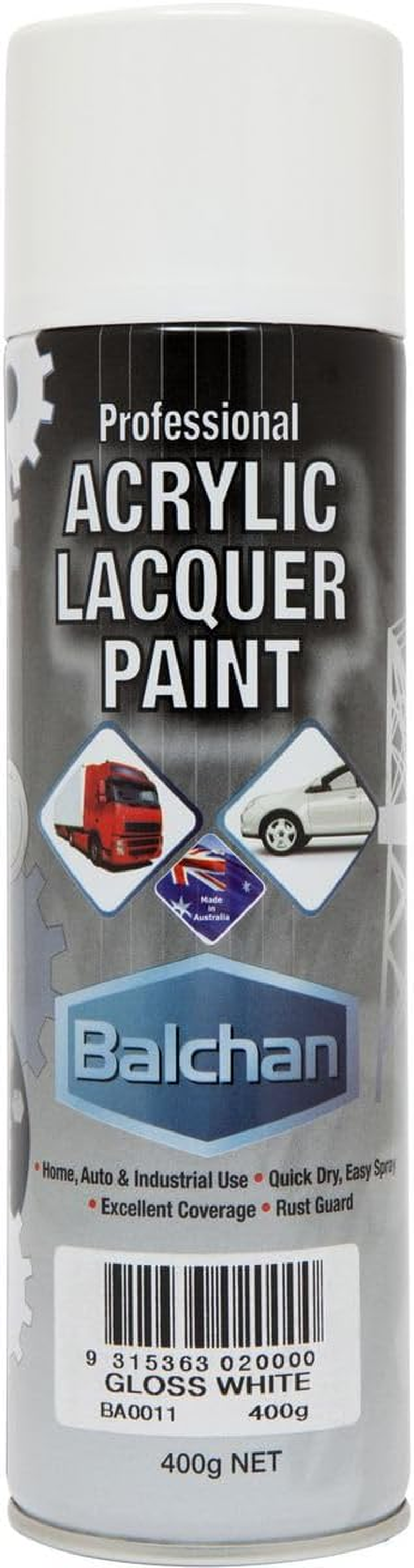 Professional Survey Marking Paint, Green, 350 G image number 1