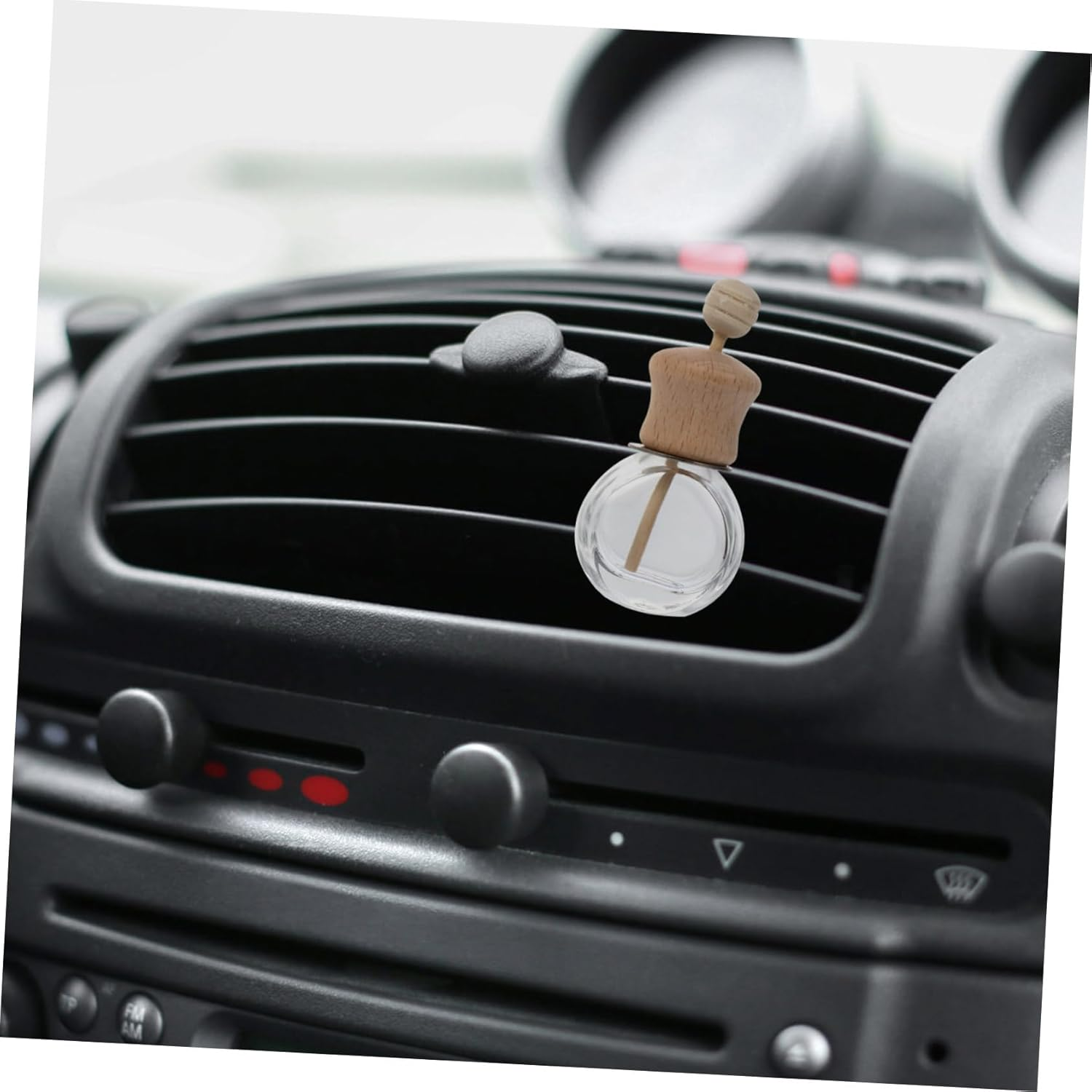 Ciieeo 3Pcs Car Fragrance Diffuser Bottle Empty Perfume Bottles for Essential Oil Diffusers image number 6