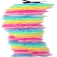 CAPASTEC Snake Shape Cat Wand Replacement for Pet Interactive, Red White