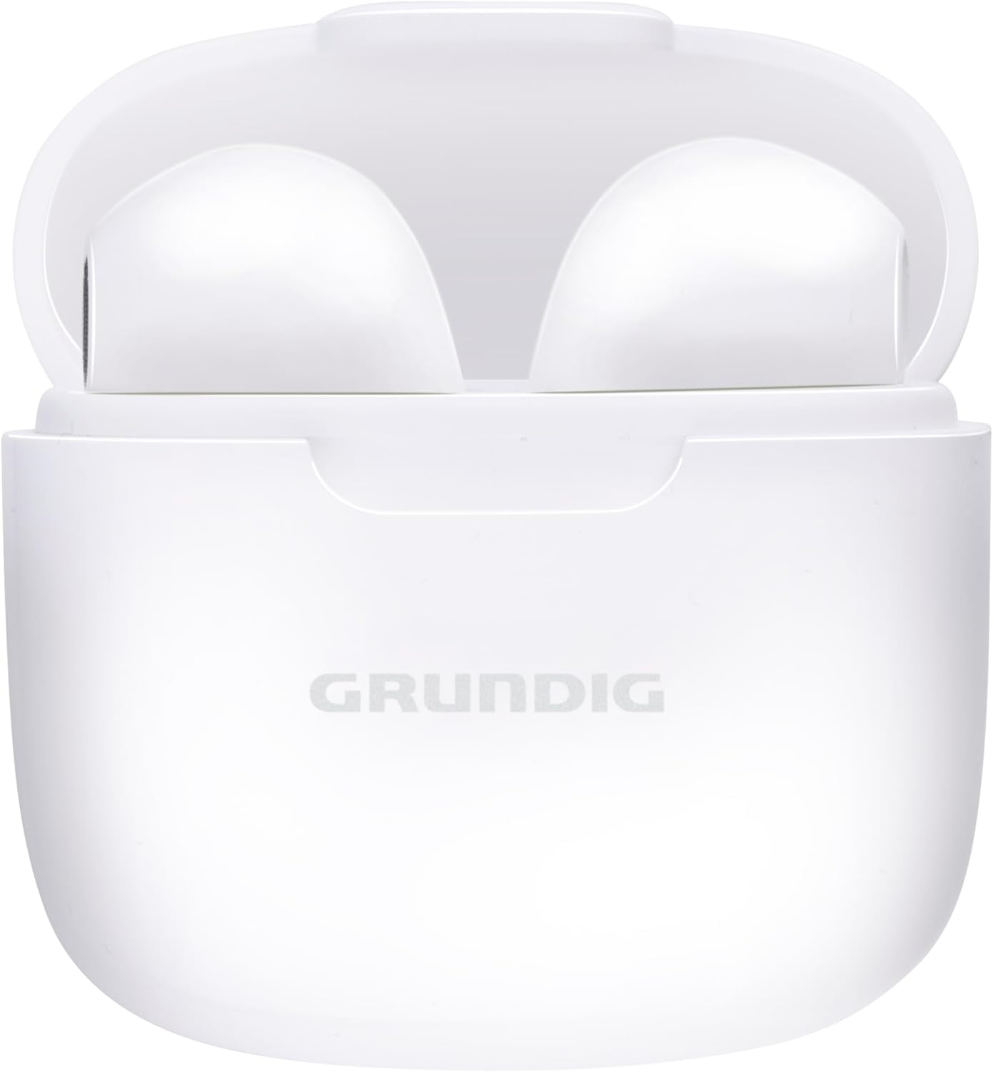 Grundig Bluetooth Headphones - In-Ear Earbuds 200Mah - Earphones with 3 Hours Playback Time - Wireless Headphones for Hands-Free Calling - Includes Charging Case USB-C Charging Cable image number 2