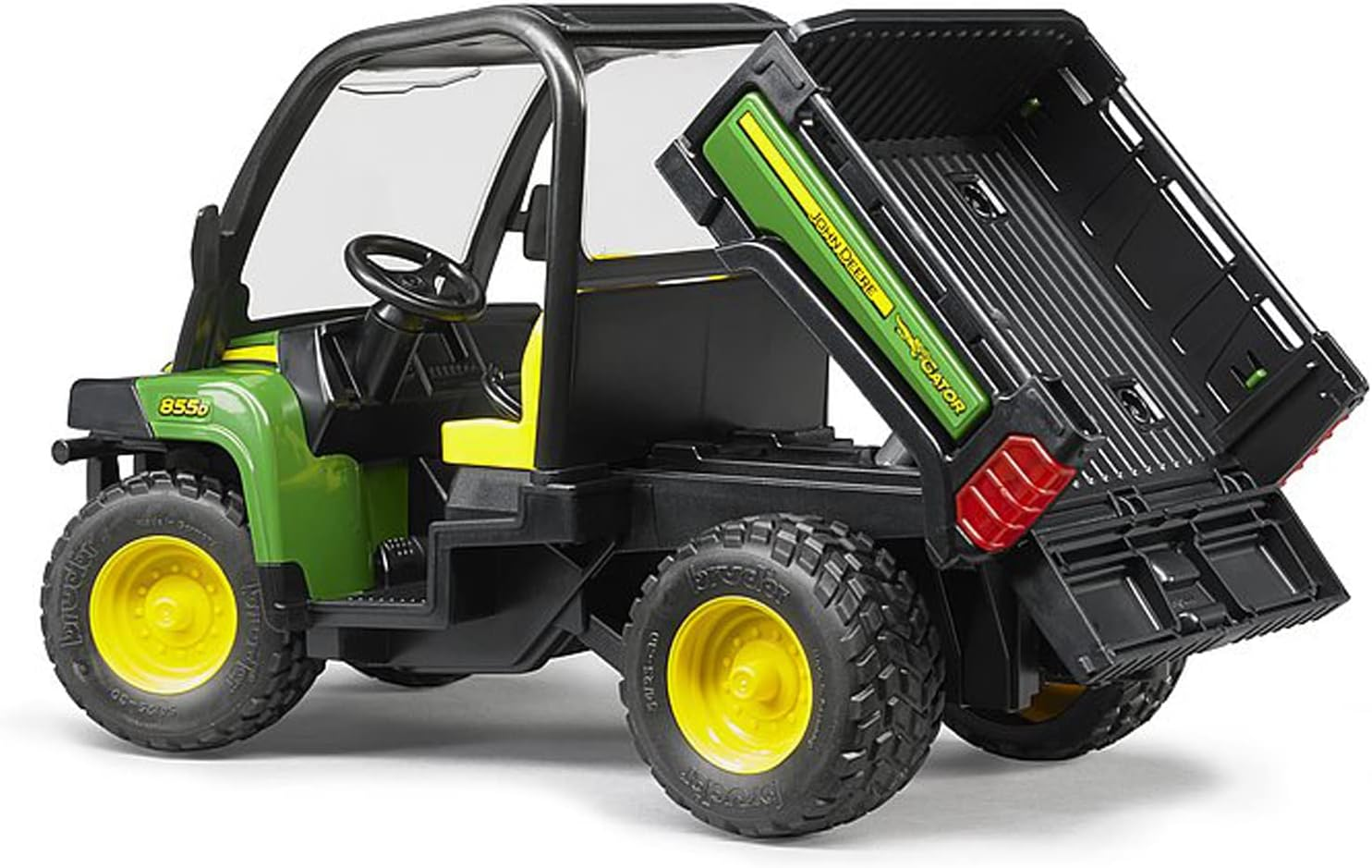 Bruder John Deere Gator XUV 855D image number 2