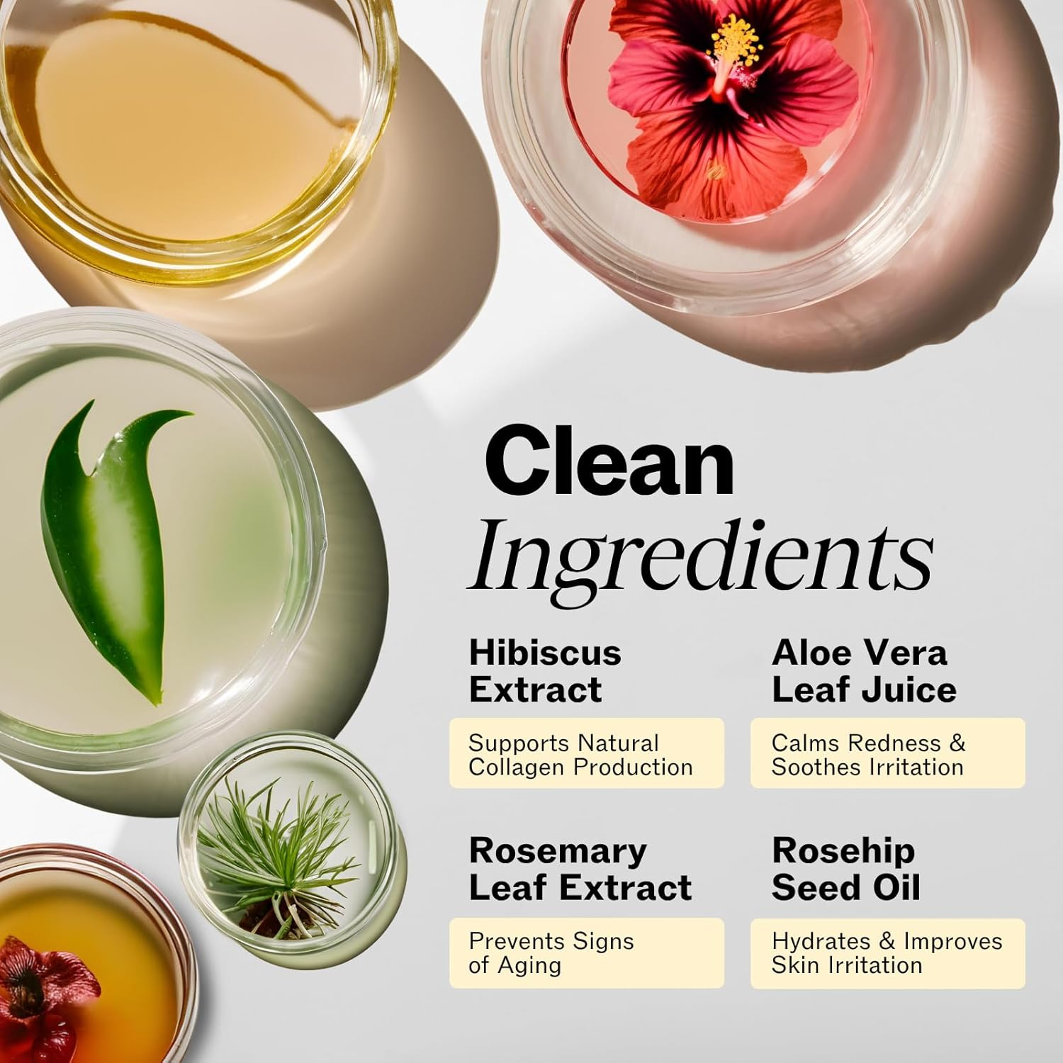 Eye Cream Moisturizer (1.7Oz) 94% Natural anti Aging Skin Care