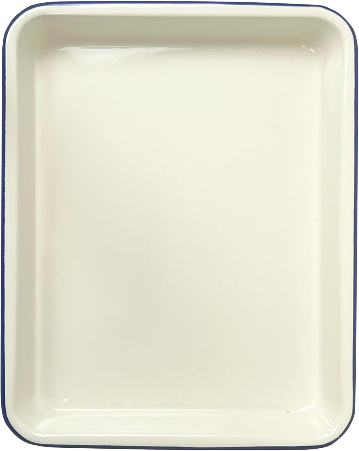 Wiltshire Enamel Bake Tray, 28 Cm Size