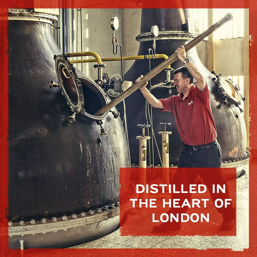 Beefeater Gin 700Ml image number 4