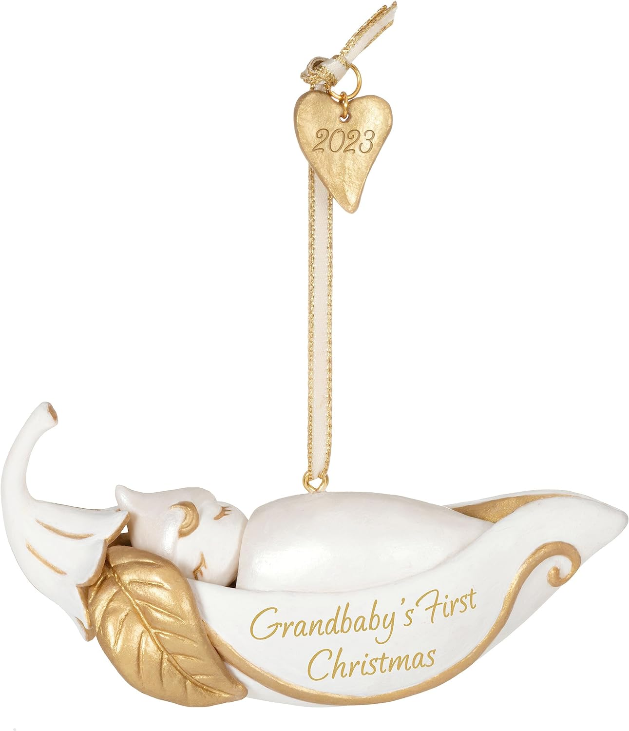 Hallmark Keepsake Christmas Ornament 2023, Baby'S 1St Christmas Photo Frame