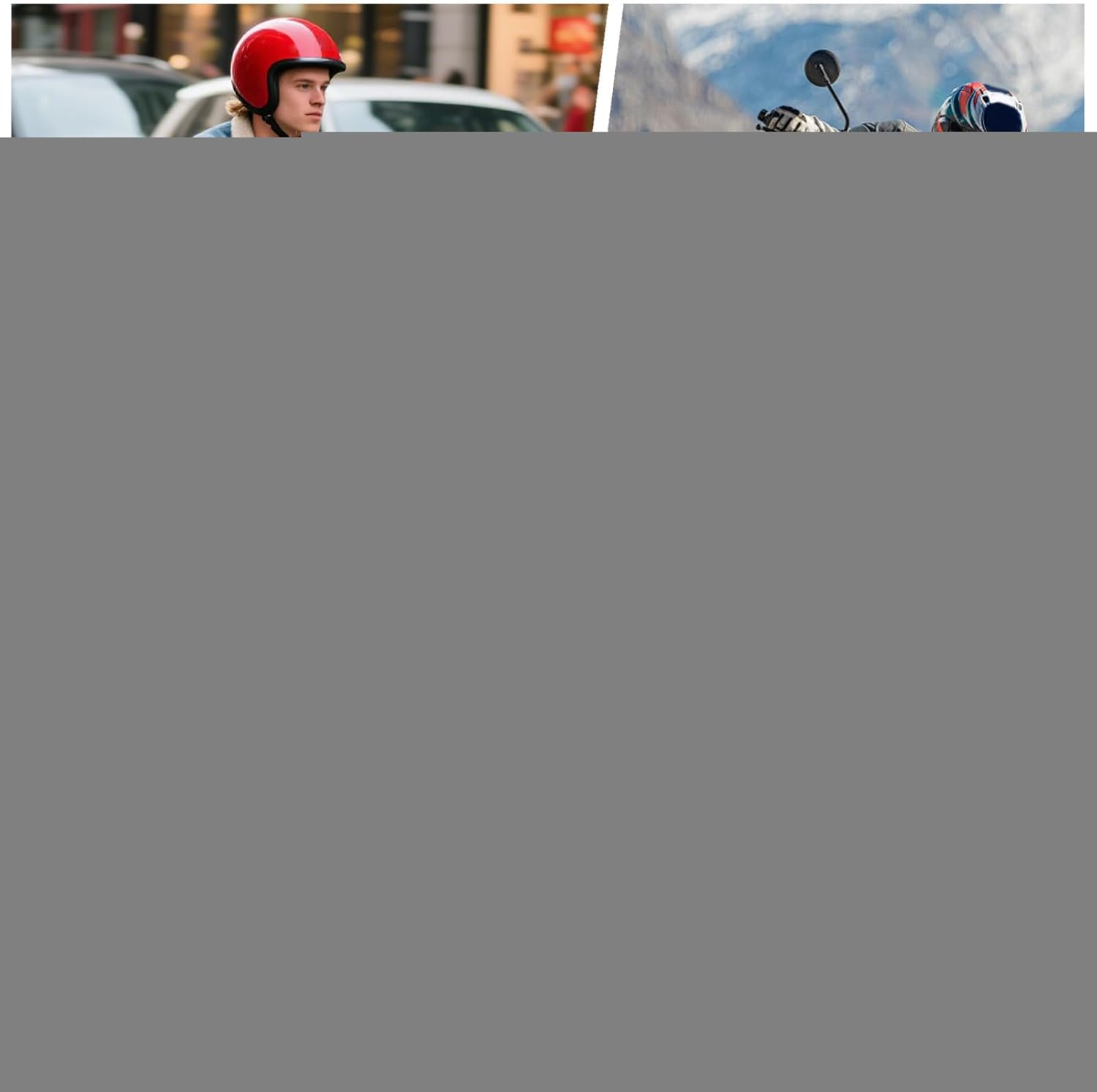 Motorcycle Shifter Shoe Protector - Anti-Slip Sneakers Guard for Long Distance Riding | Rubber Pad Covers with Shock Absorbing Design, Footwear Protection, Touring Commuting for Racing Adventure image number 1