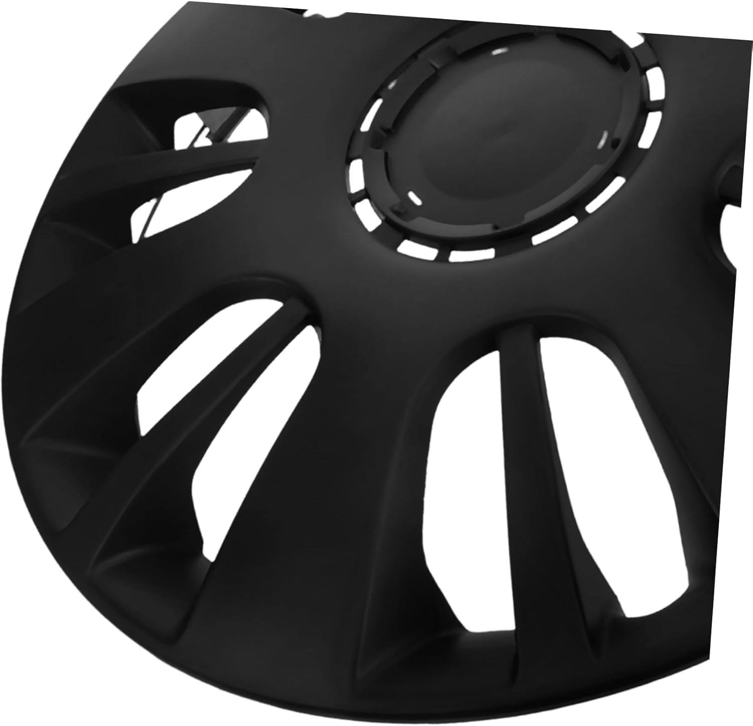 Mikinona Car Wheel Hub Covers Decorative Hubcaps for Car Rim Automotive Wheel Rim Covers